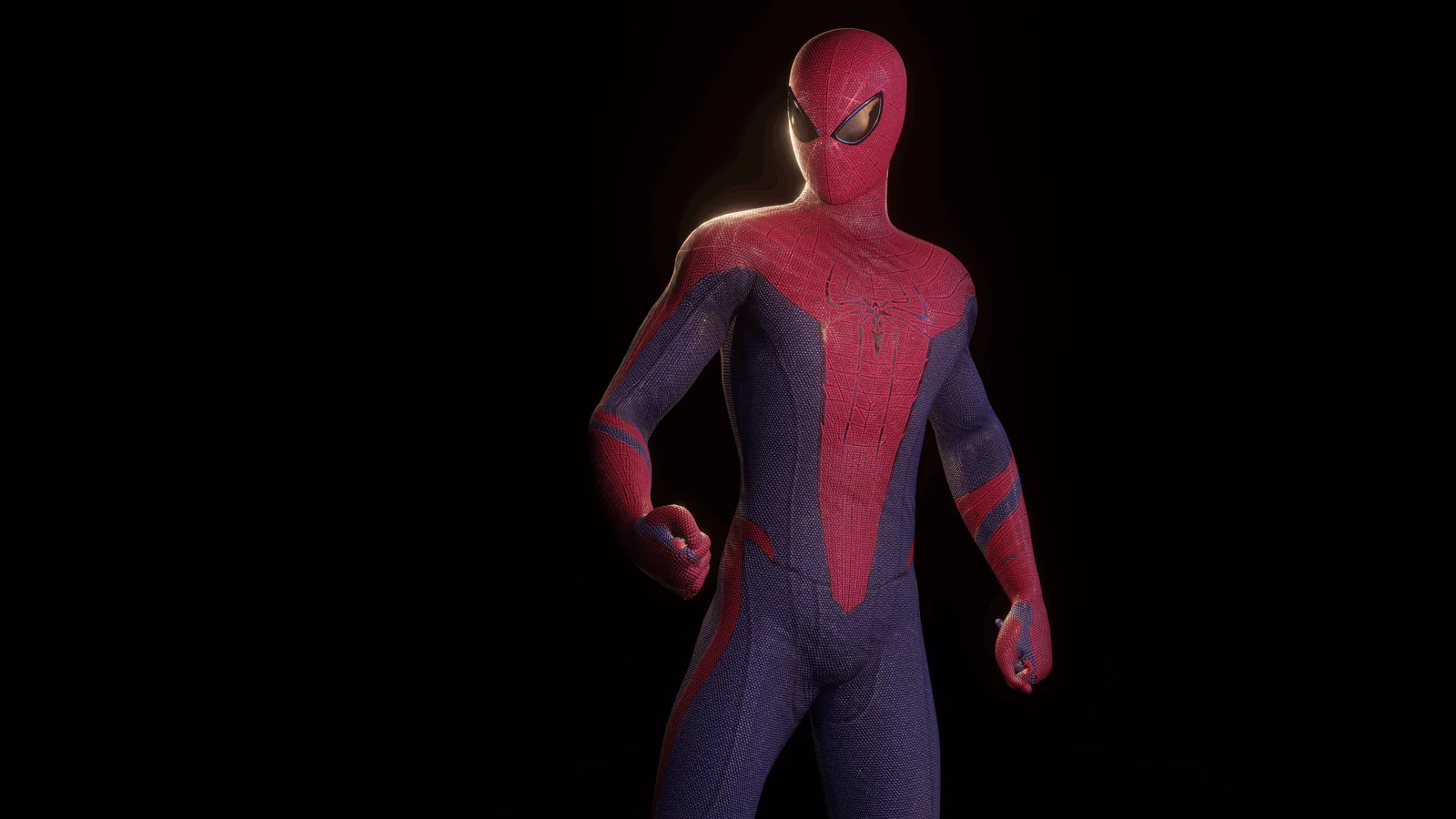 TASM 1 Spider-Man Suit screenshot 3