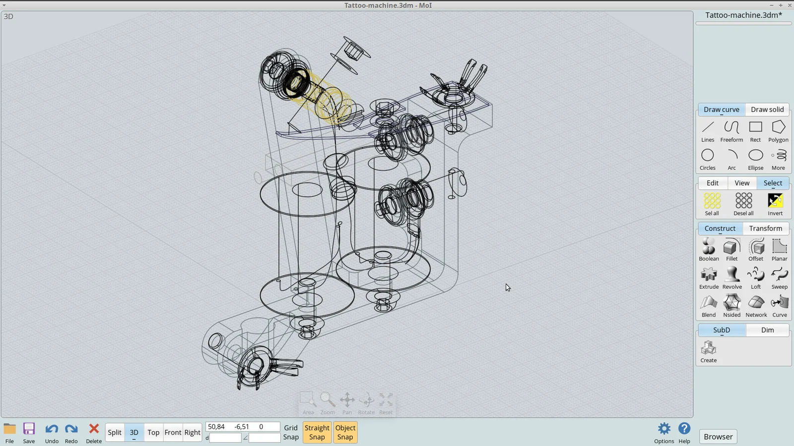 Tattoo Machine screenshot 3