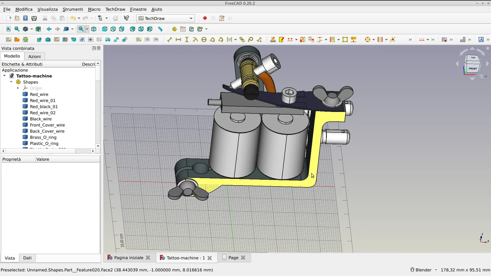 Tattoo Machine screenshot 4