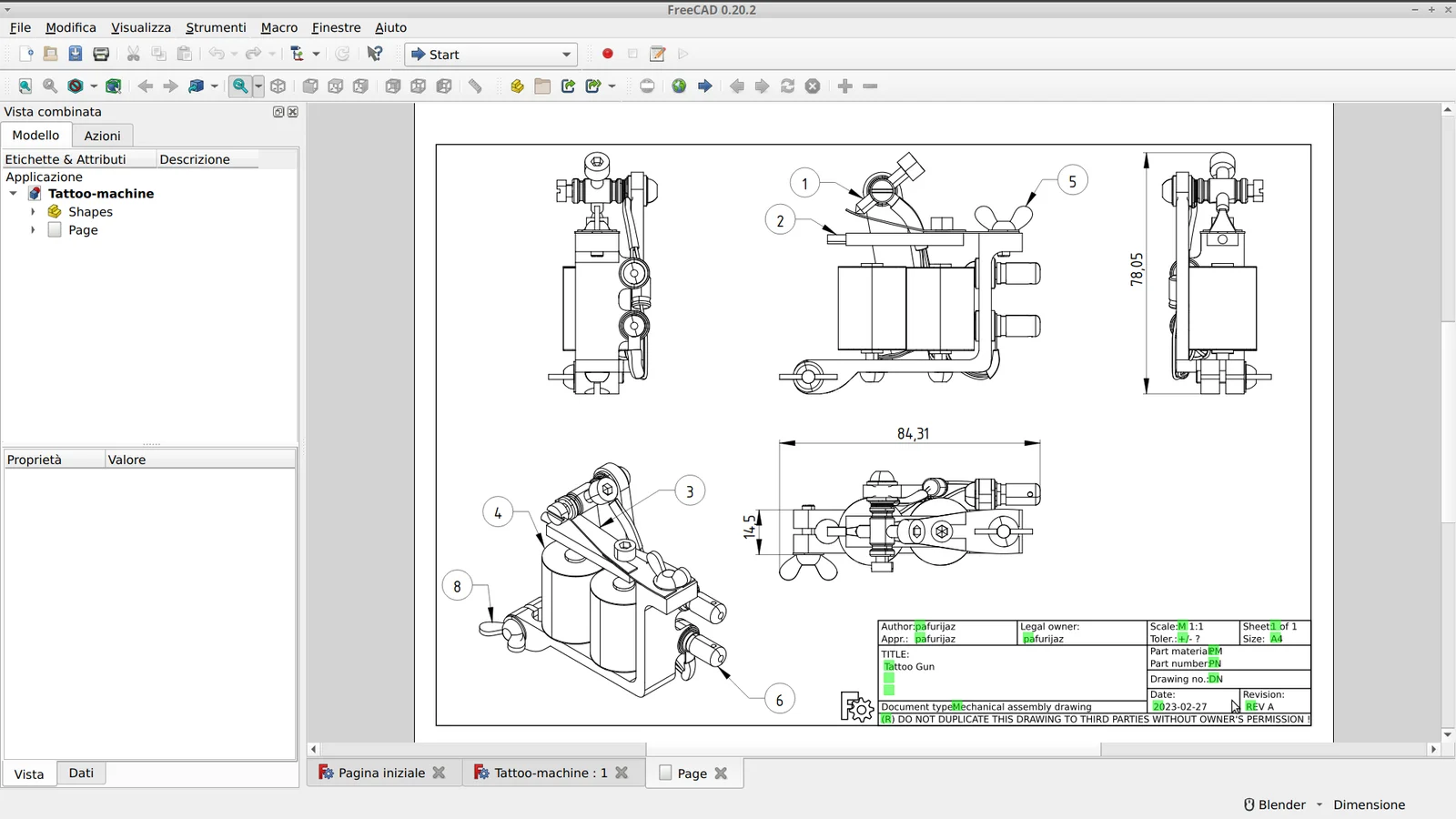 Tattoo Machine screenshot 5