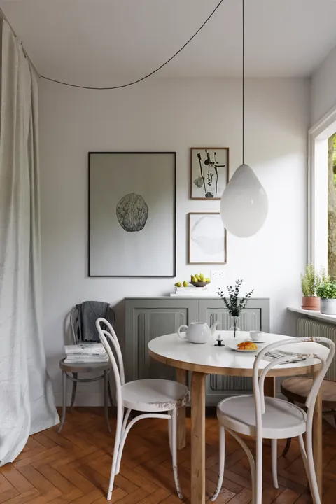 Tea Time - Blender scenes