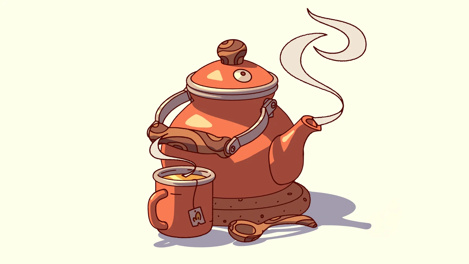 Teapot screenshot 3