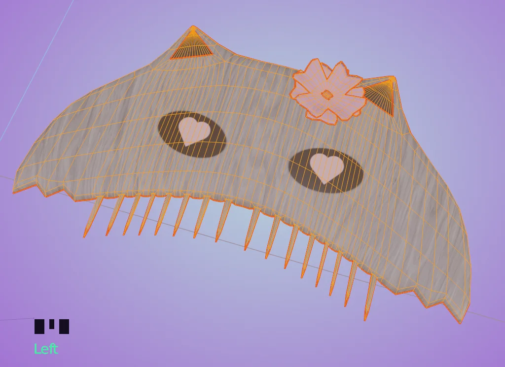 Kitty Comb screenshot 3