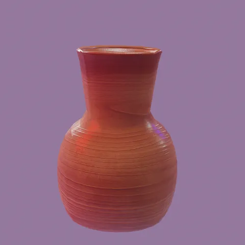 Tea's Potion Bottle - Blender 3d models