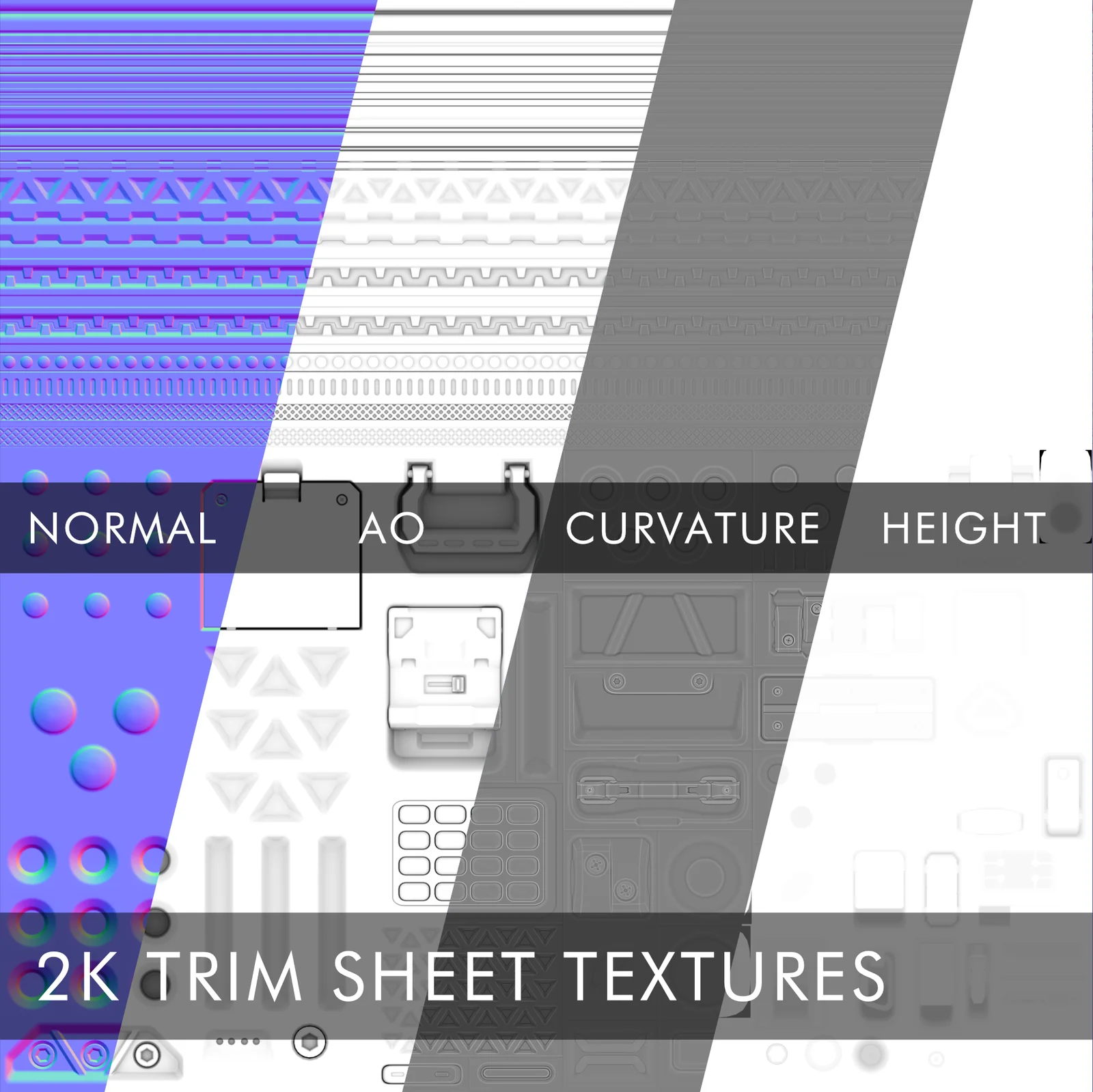 Tech Essentials Decals screenshot 3