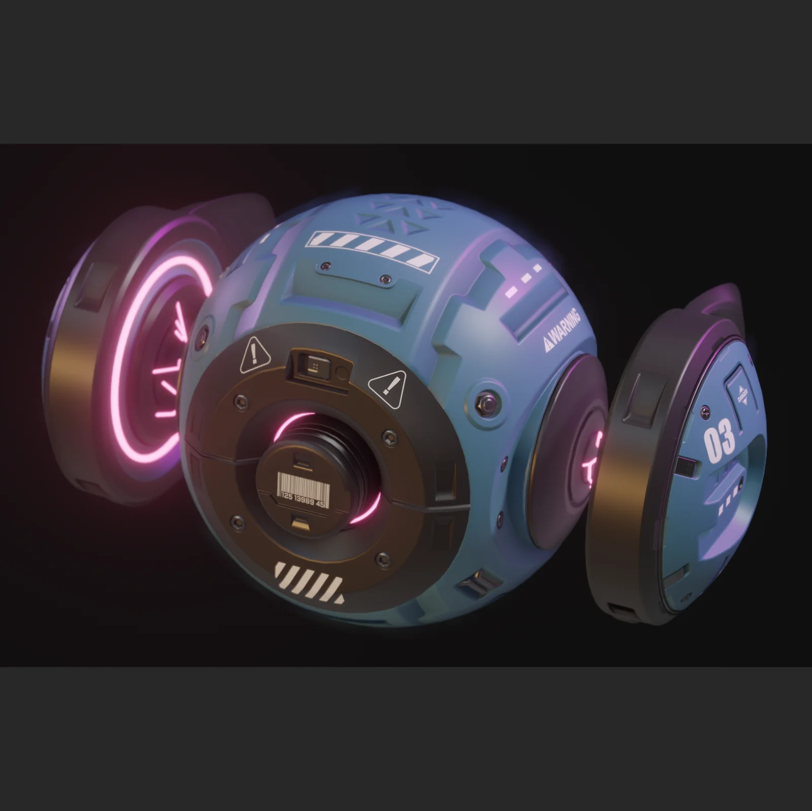 Tech Essentials Decals screenshot 4