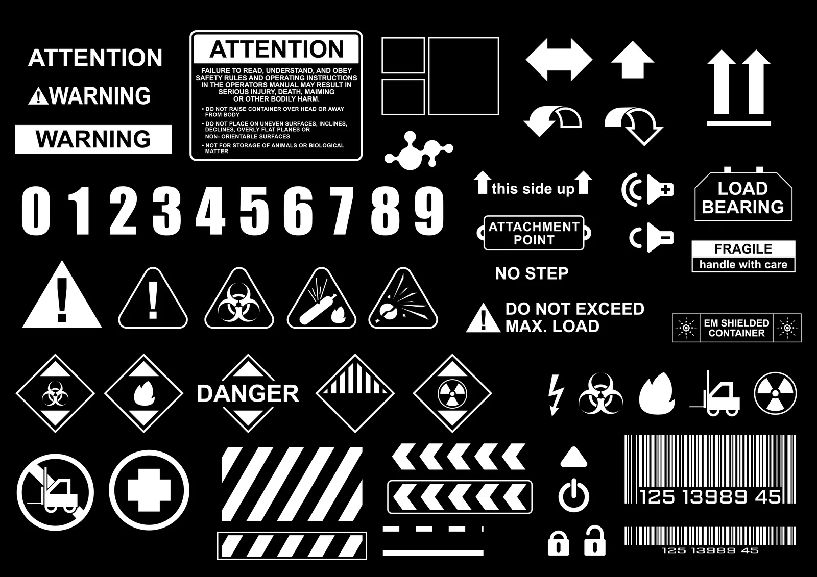 Tech Essentials Decals screenshot 5