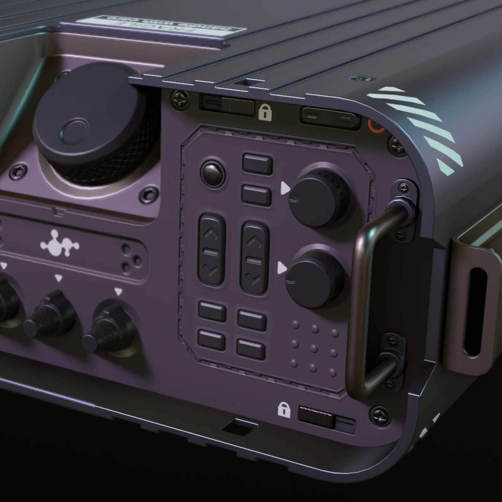 Tech Essentials Decals screenshot 6