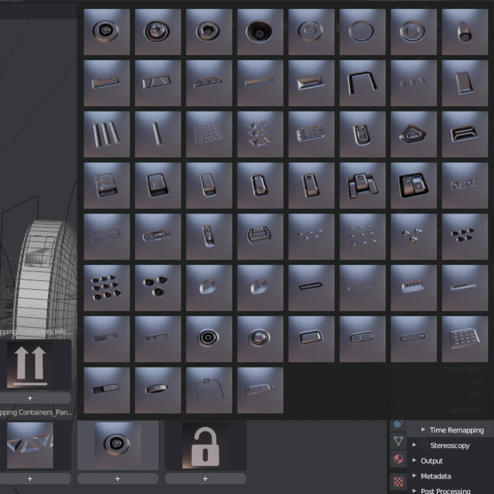 Tech Essentials Decals screenshot 7