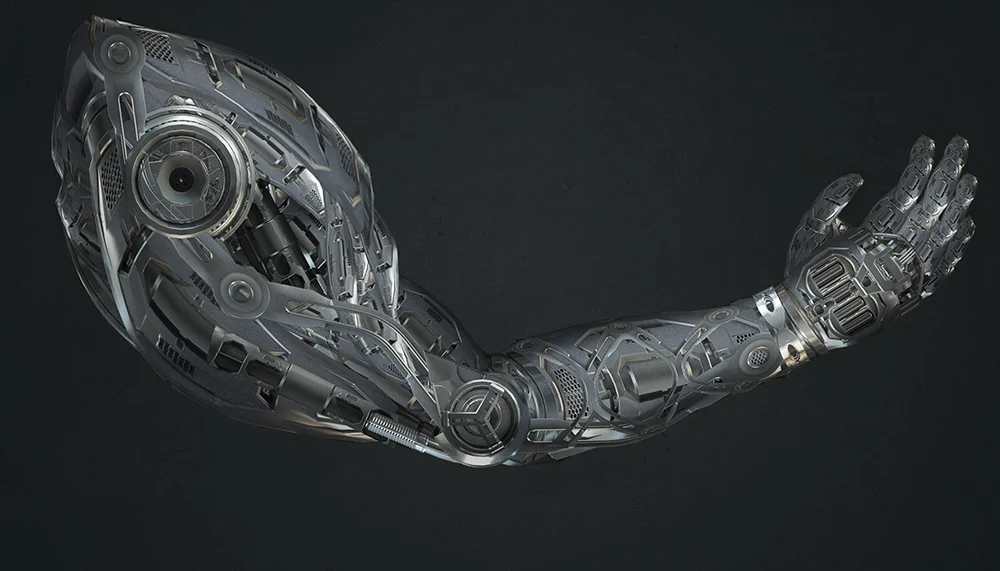 Tech Heavy Pro Kit screenshot 7