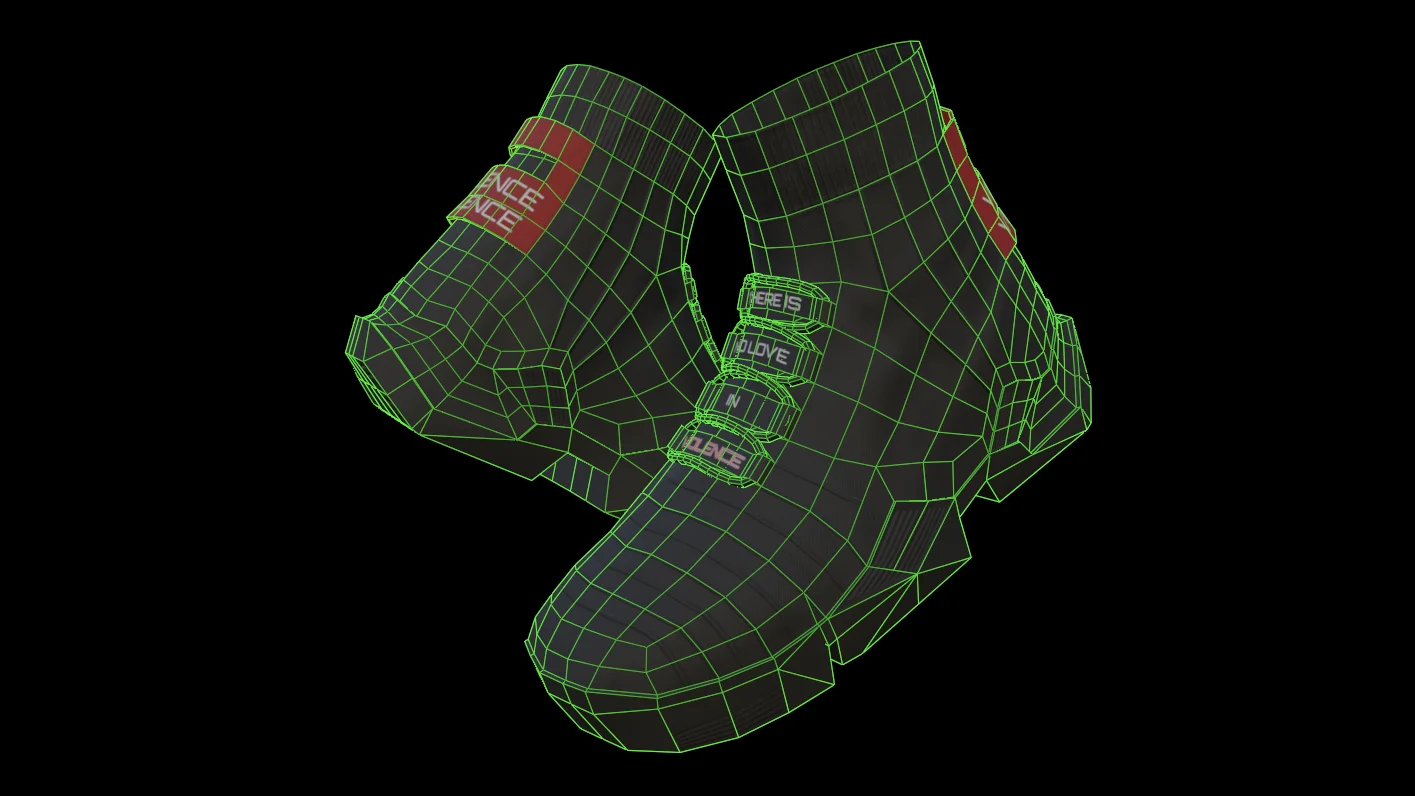 Tech Weave Trainers screenshot 4