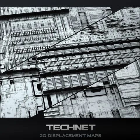 Technet - Blender textures & materials