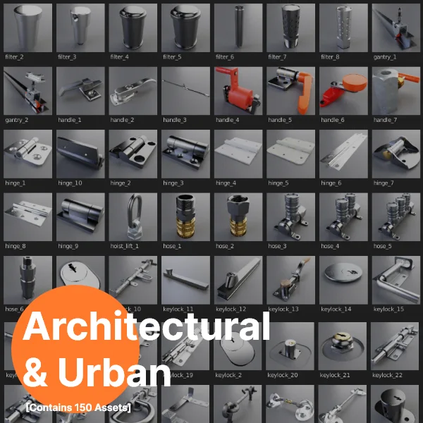 Technical Inserts Pack 2 screenshot 6