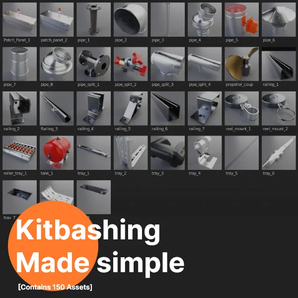 Technical Inserts Pack 2 screenshot 8