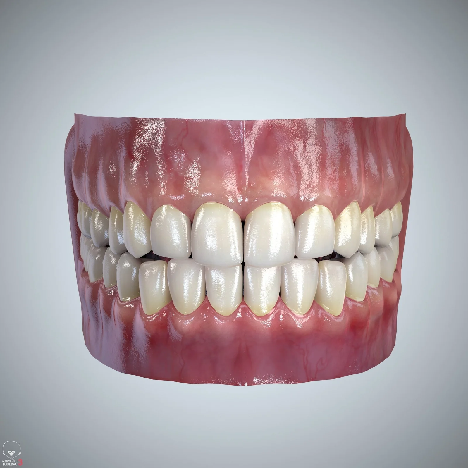 Teeth & Tongue Set screenshot 4