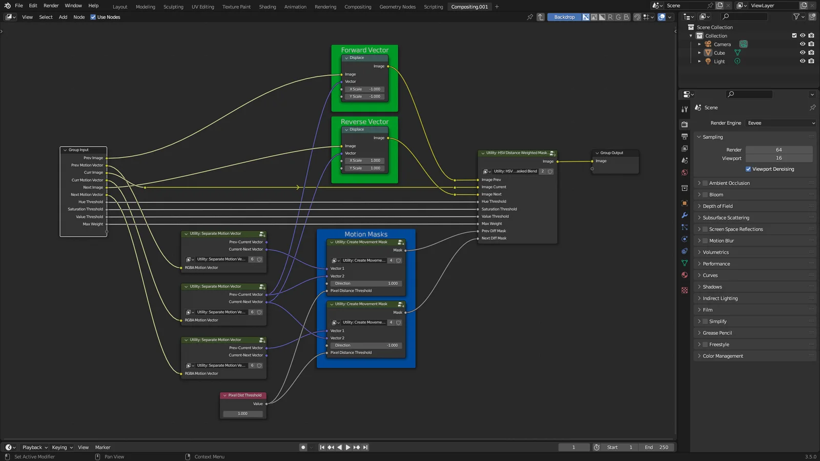 Temporal Denoising Toolkit screenshot 3
