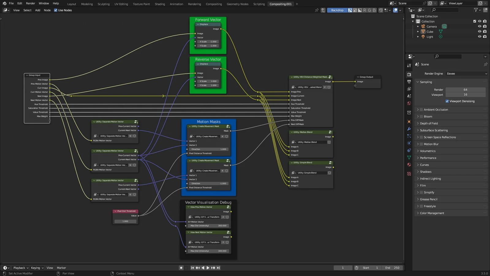 Temporal Denoising Toolkit screenshot 4