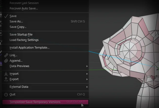 Temporizer screenshot 3