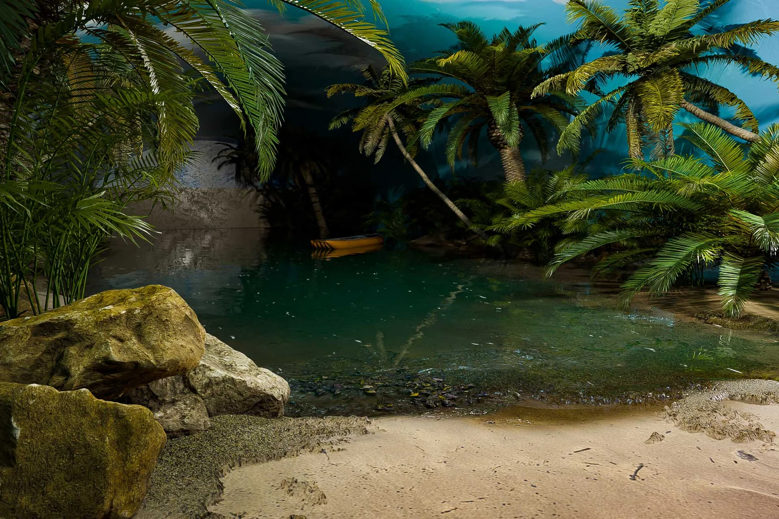 Tension Engine screenshot 3