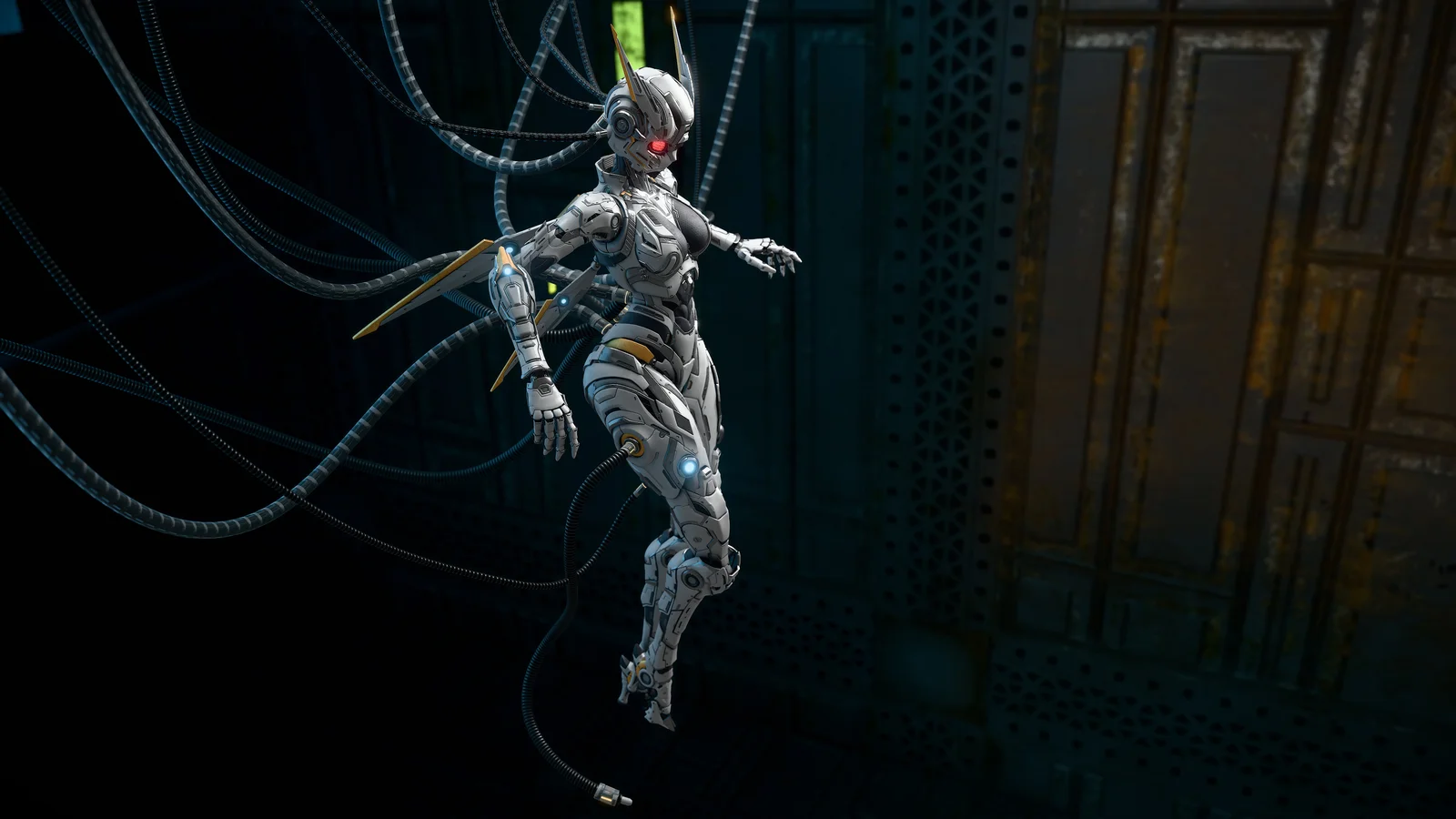 Tera-Bug Modeling Process screenshot 2