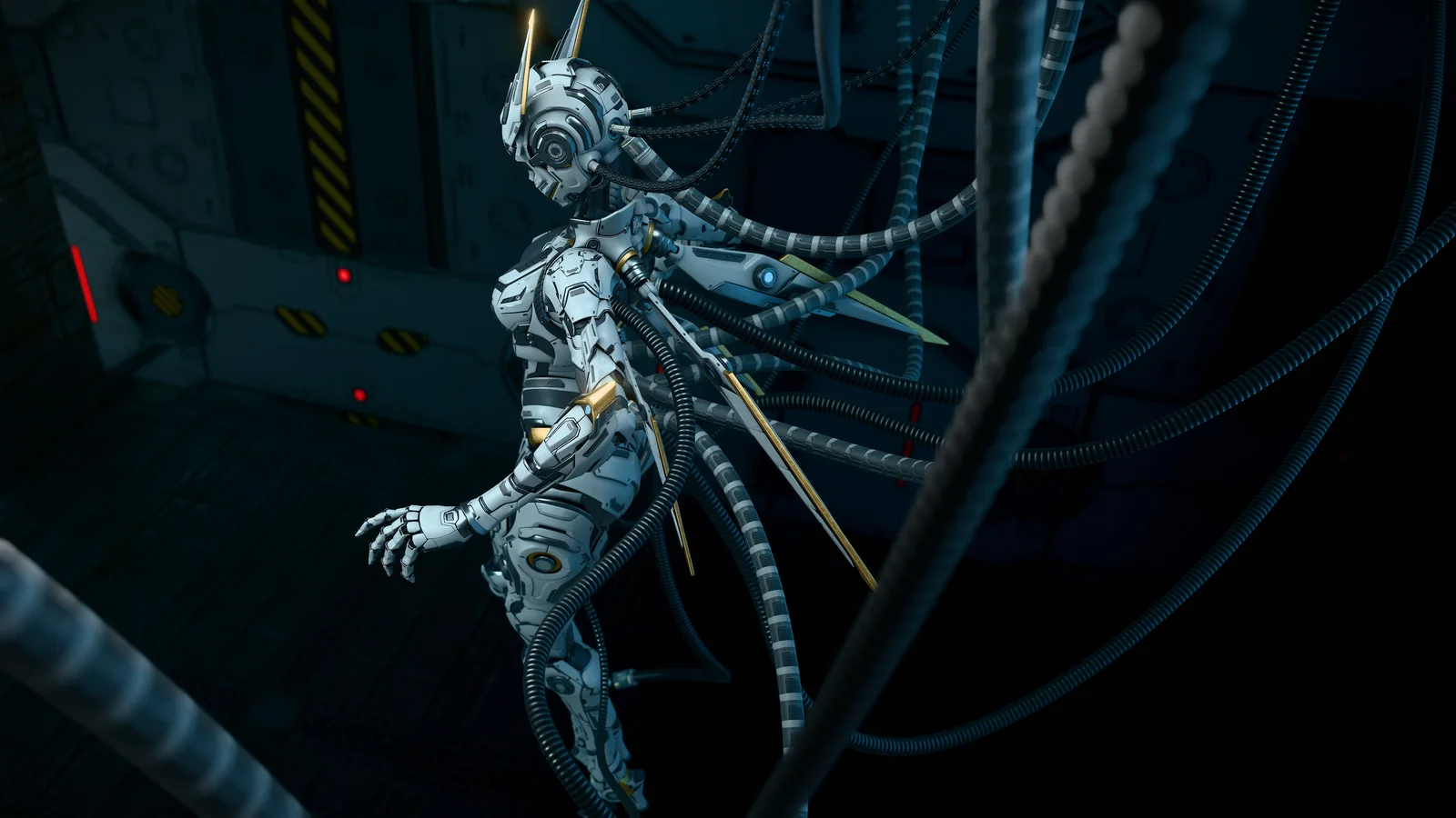 Tera-Bug Modeling Process screenshot 6