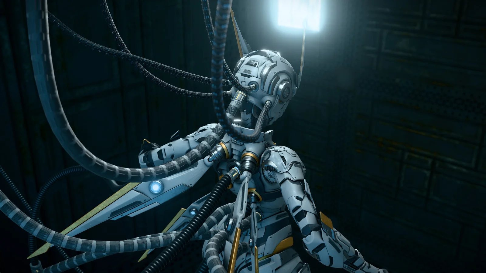 Tera-Bug Modeling Process screenshot 7