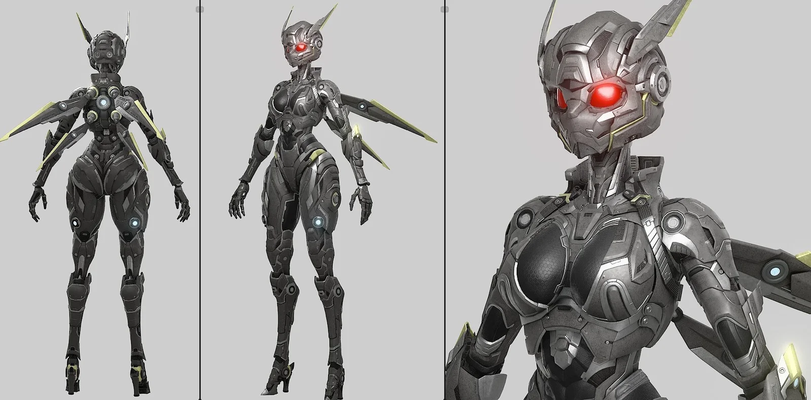 Tera-Bug Project Files screenshot 3