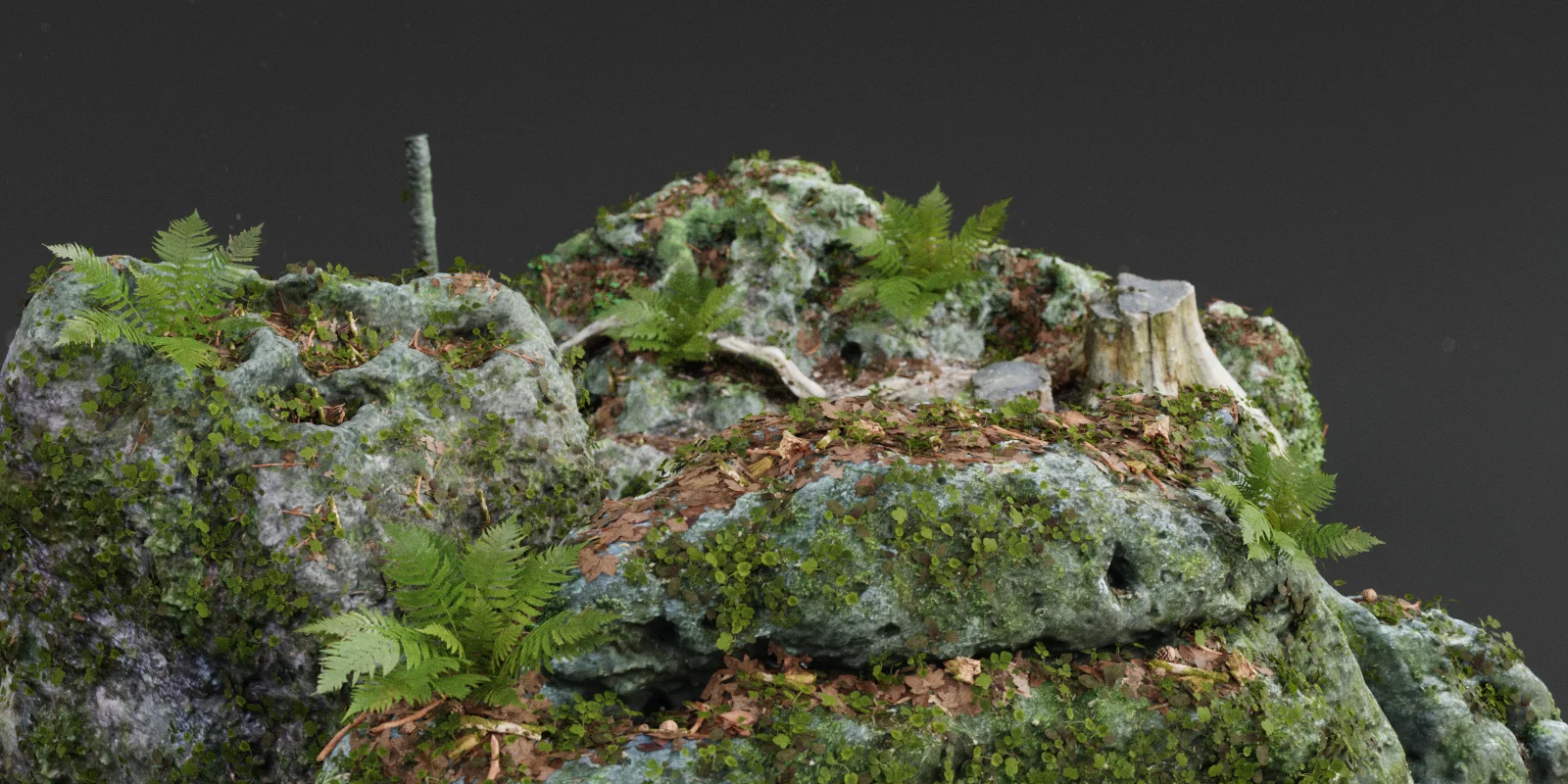 Terra Scans screenshot 5