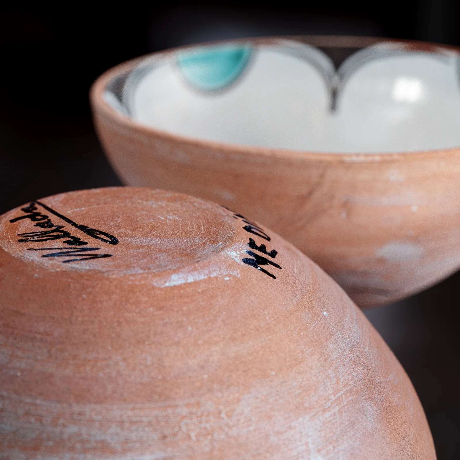 Terracotta & Enamel Bowl screenshot 7