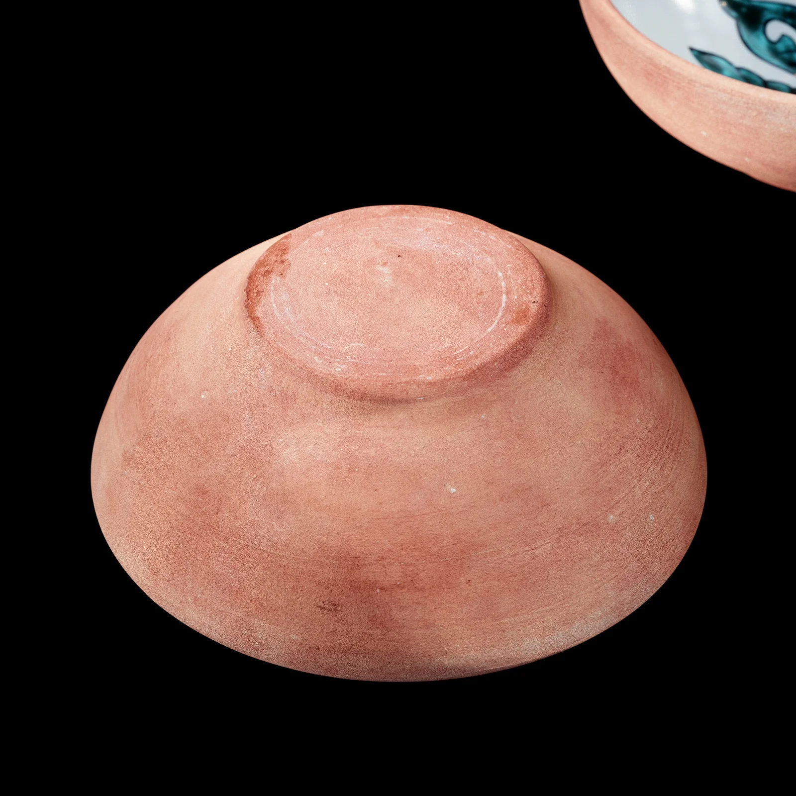 Small Terracotta Enamel Bowl screenshot 2
