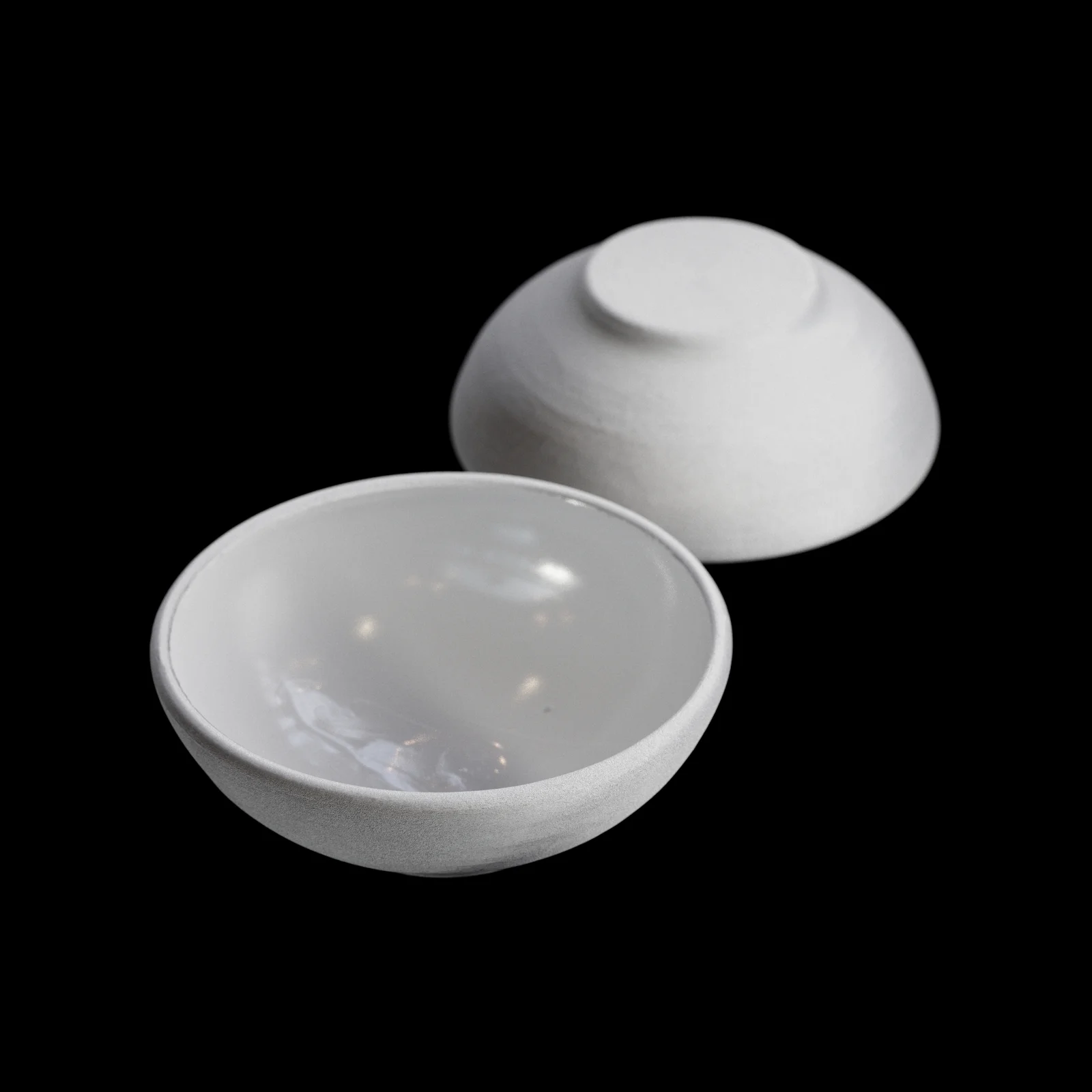 Small Terracotta Enamel Bowl screenshot 5