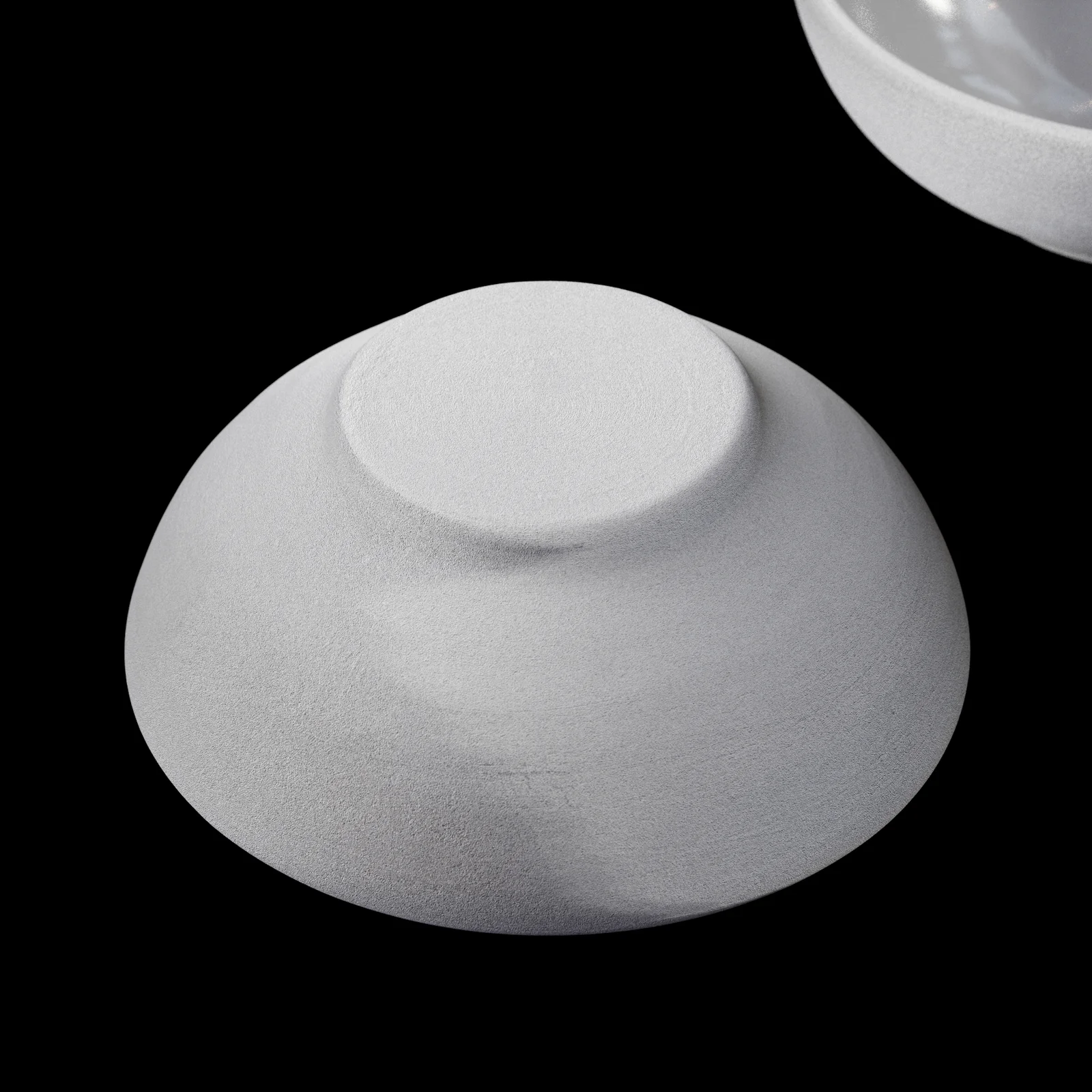 Small Terracotta Enamel Bowl screenshot 6