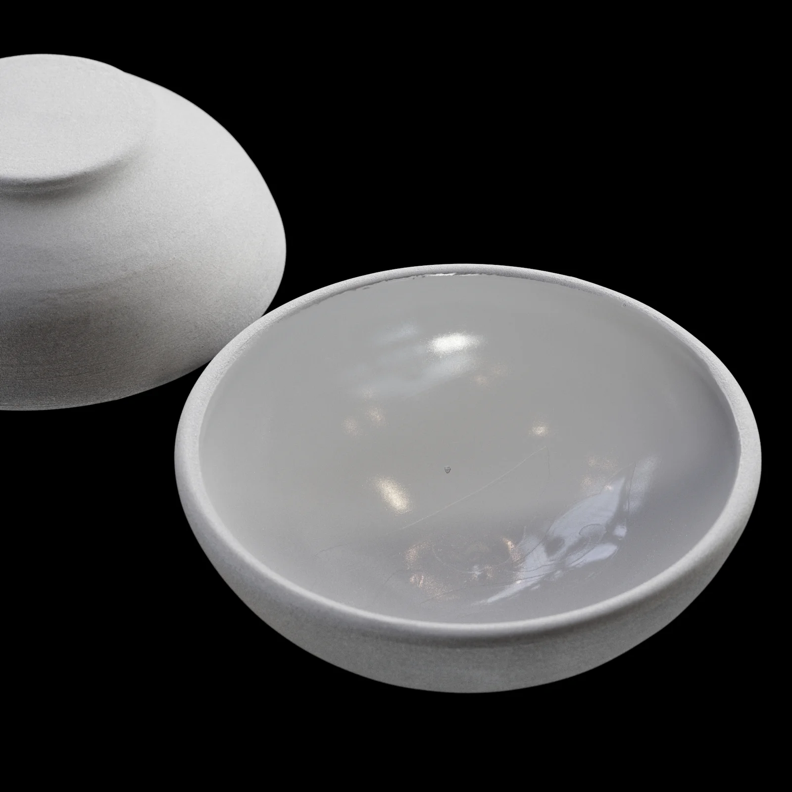 Small Terracotta Enamel Bowl screenshot 7