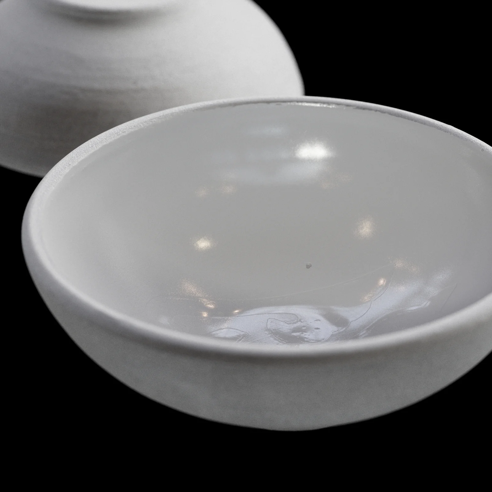 Small Terracotta Enamel Bowl screenshot 8