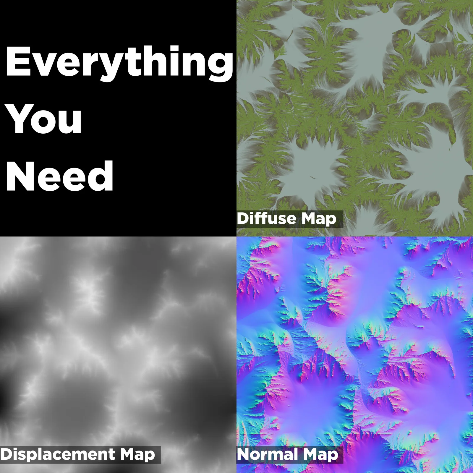 Terrain Collection Vol 1 screenshot 2