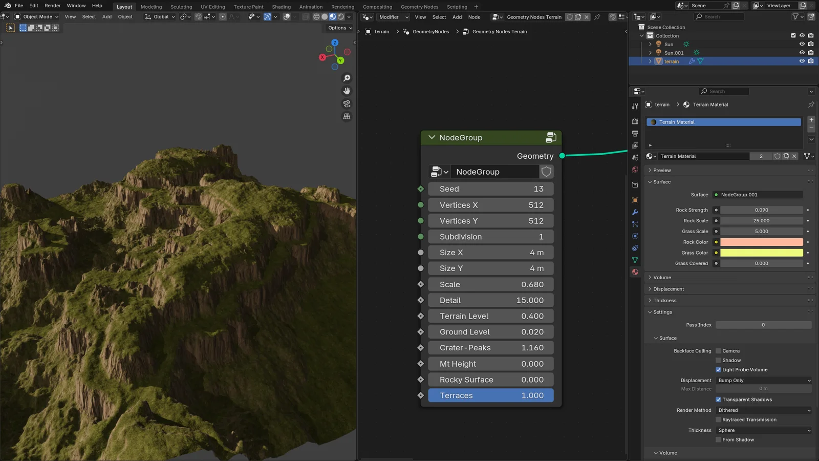 Terrain Generator screenshot 7