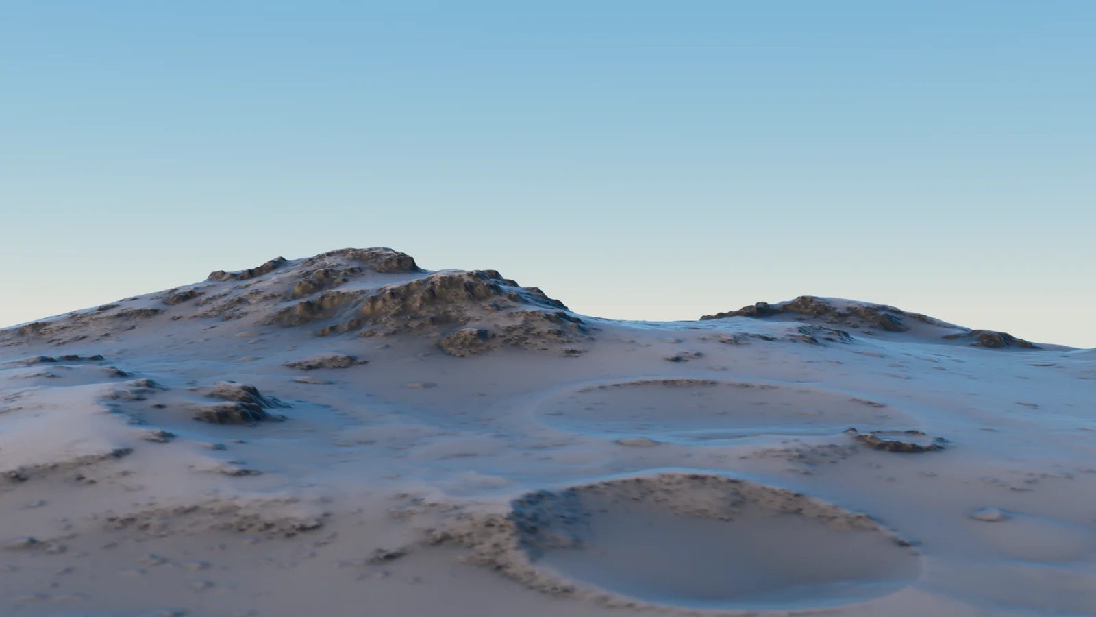 Terrain Sculpt Brushes Bundle screenshot 5