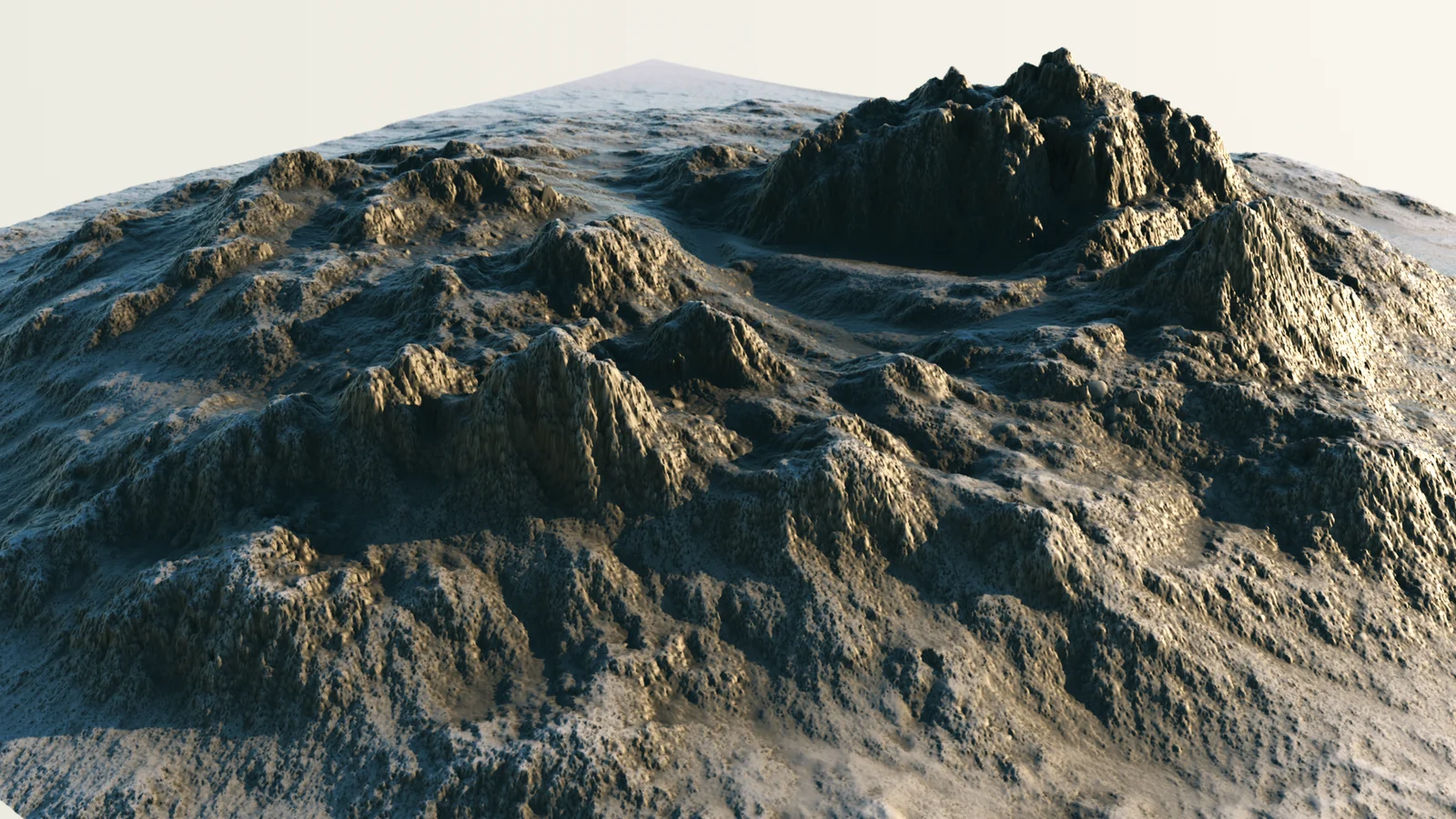 Terrain Sculpt Brushes Bundle screenshot 6