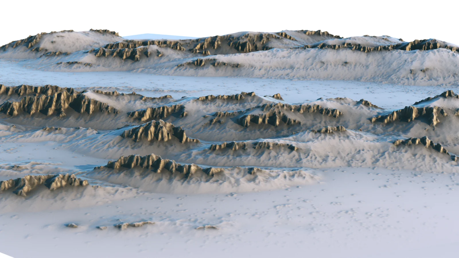 Terrain Sculpt Brushes Bundle screenshot 7