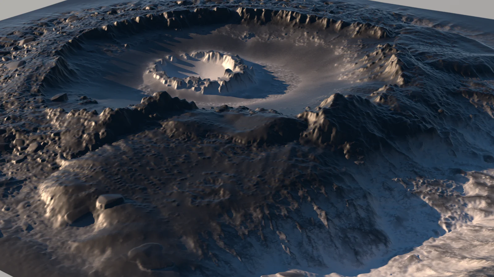 Terrain Sculpt Brushes Bundle screenshot 8