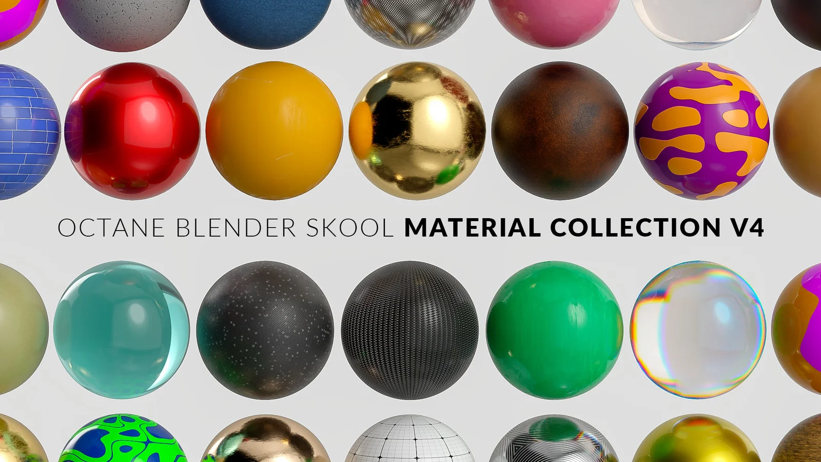 Terrazzo Octane Material screenshot 2