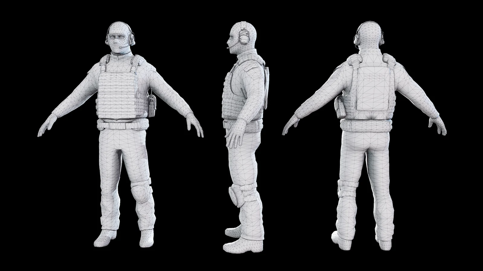 Terrorist screenshot 3