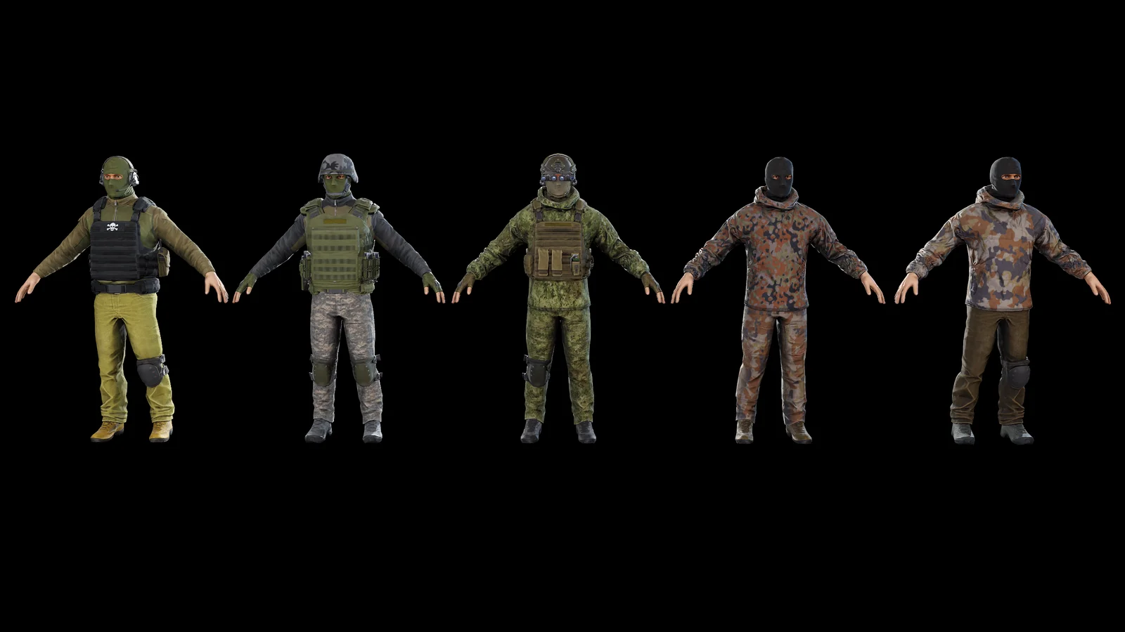 Terrorist screenshot 4