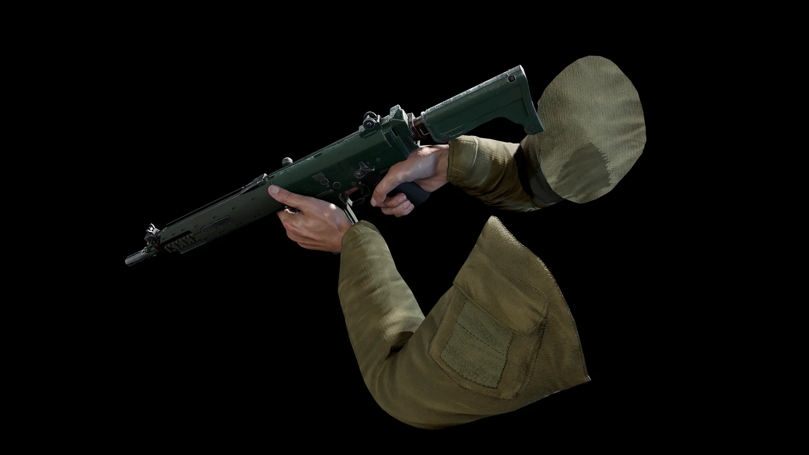 Terrorist screenshot 5