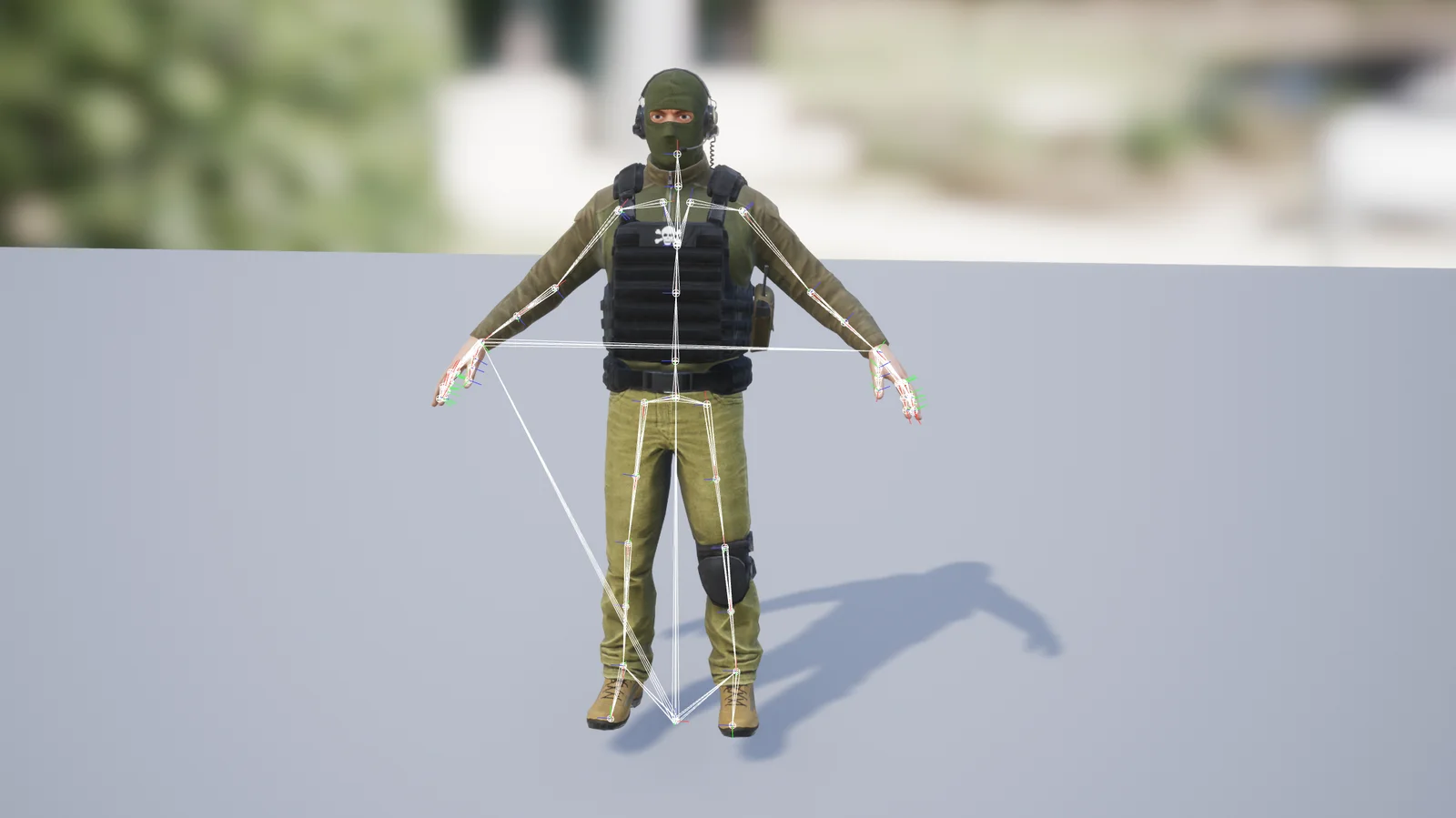 Terrorist screenshot 6