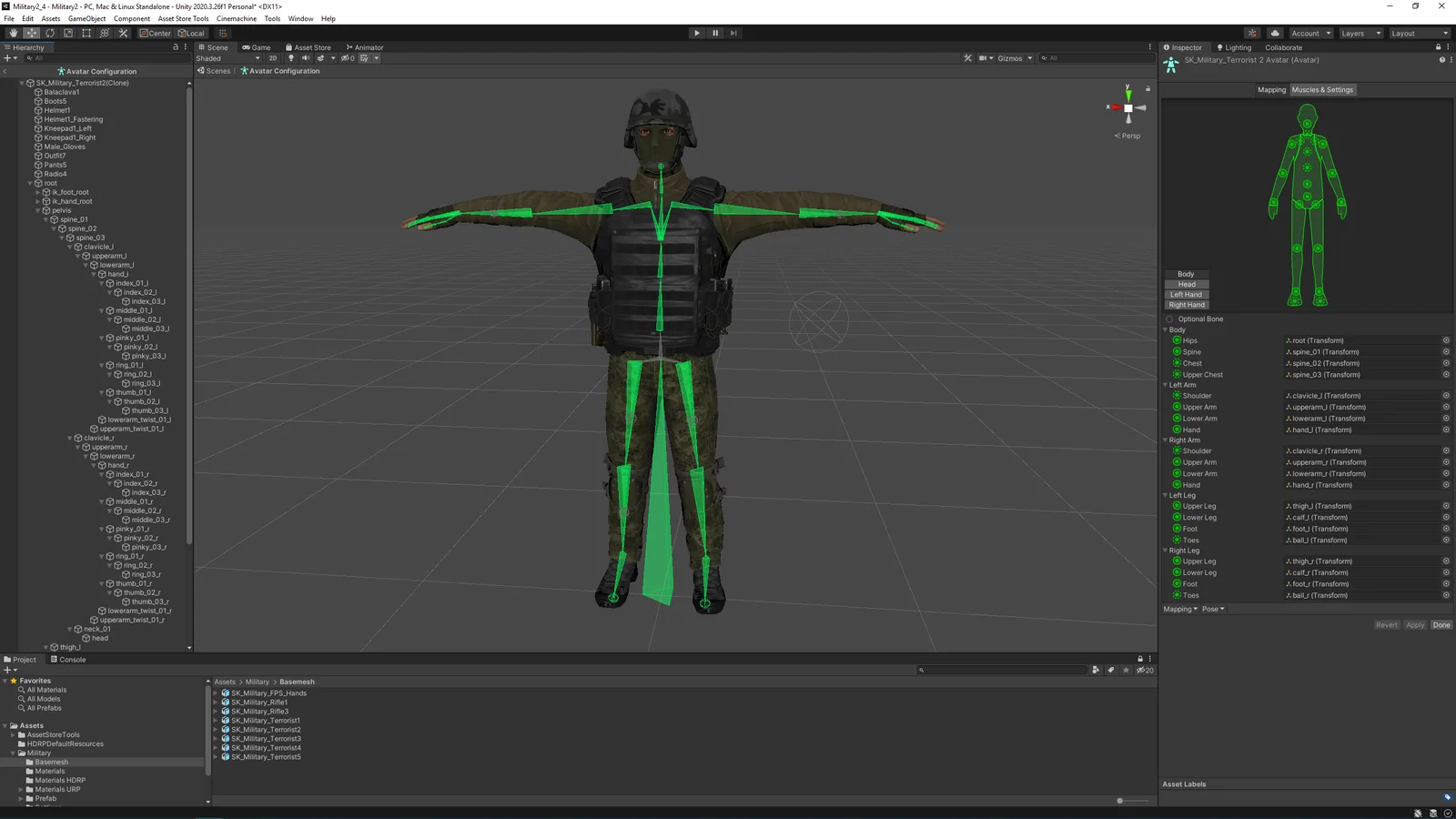 Terrorist screenshot 7