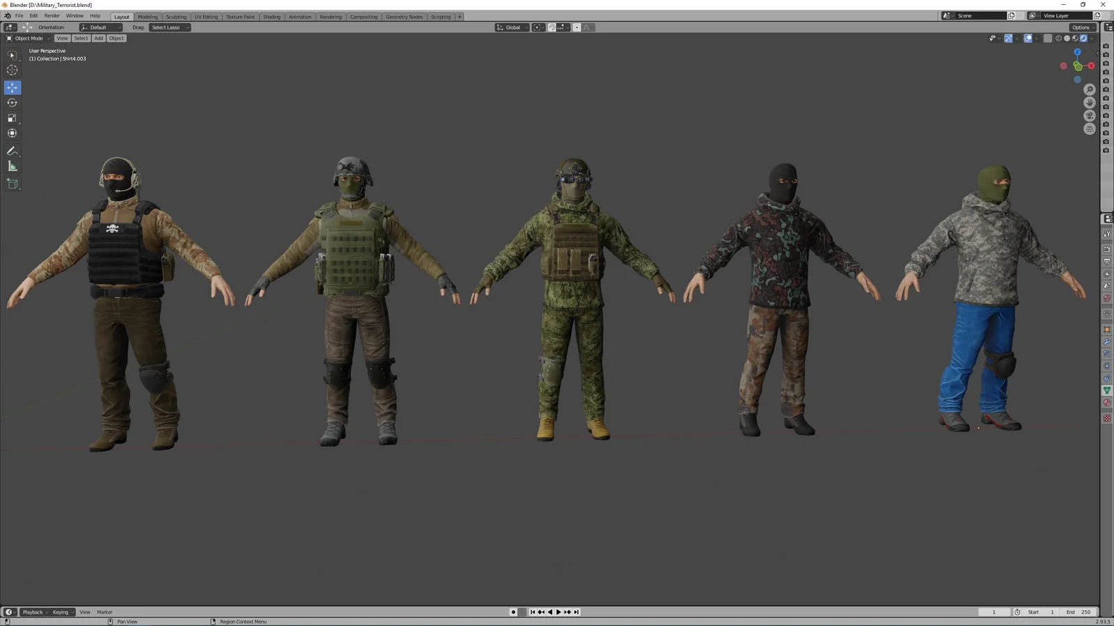Terrorist screenshot 8