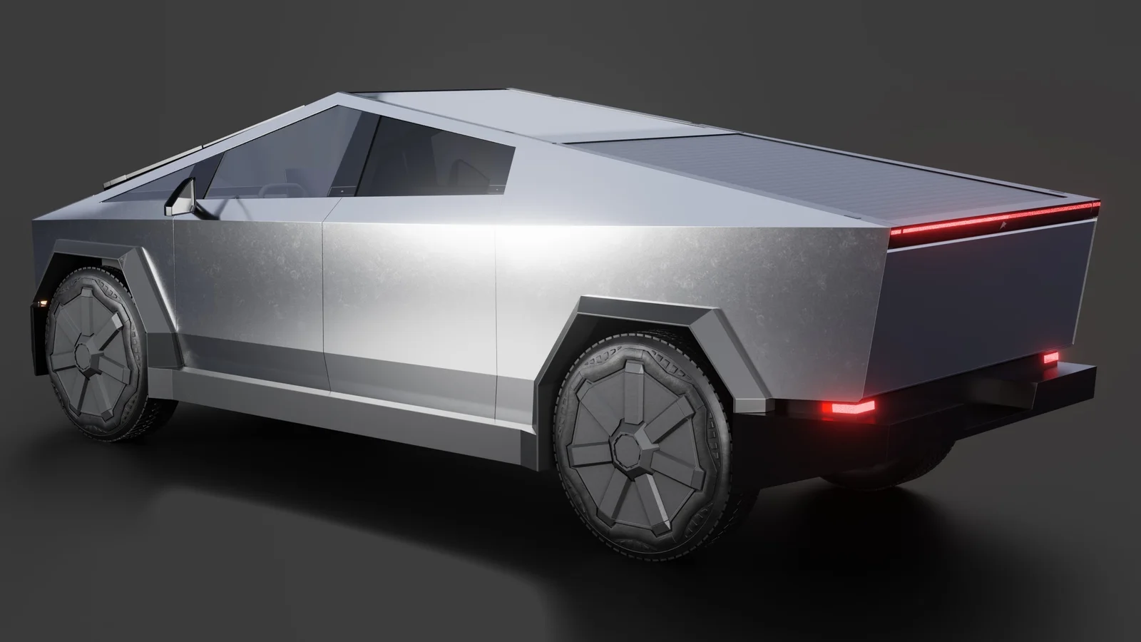 Tesla Cybertruck screenshot 2