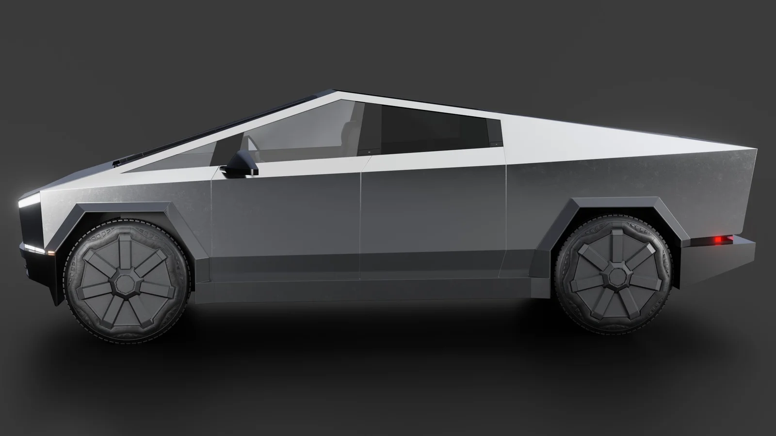 Tesla Cybertruck screenshot 3