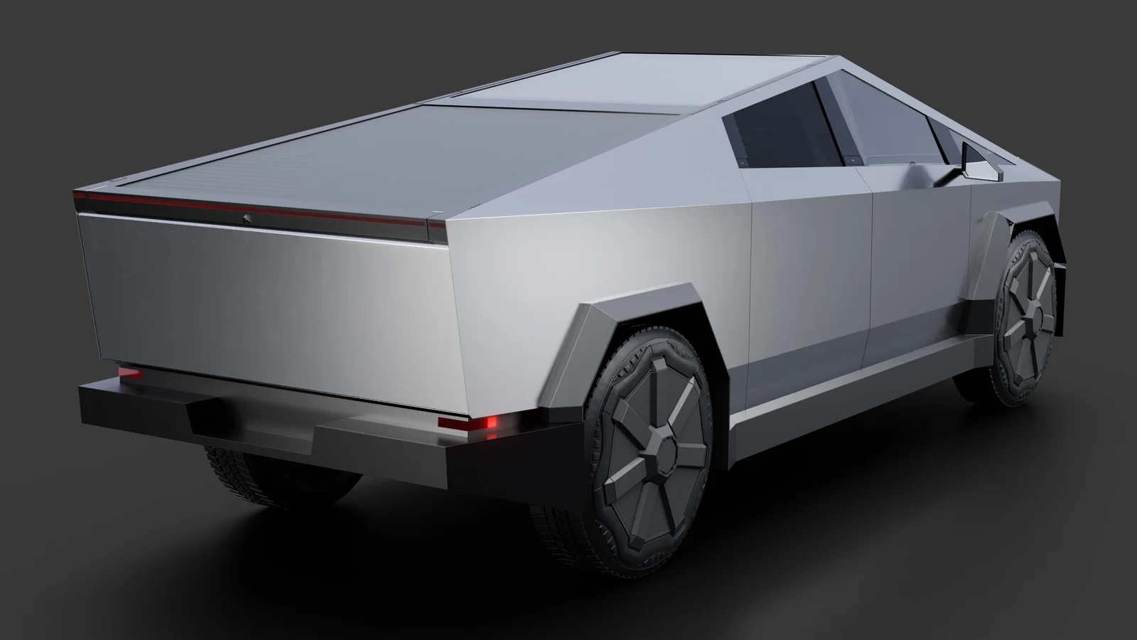 Tesla Cybertruck screenshot 4